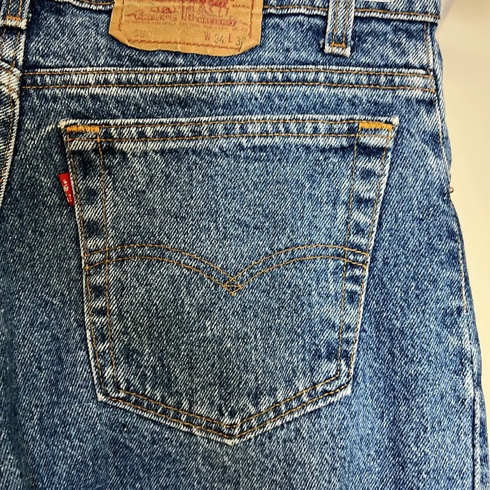 Levis 550 regular